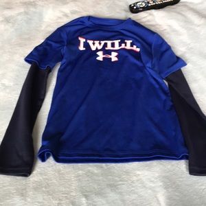 UA I Will Longsleeve
